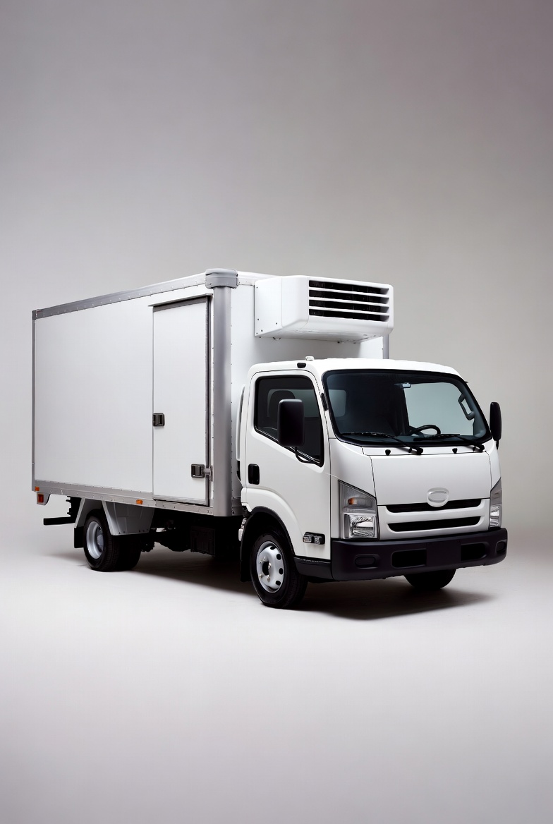 Delivery Van