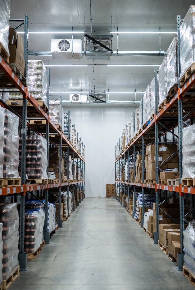Wasil.AE cold storage
